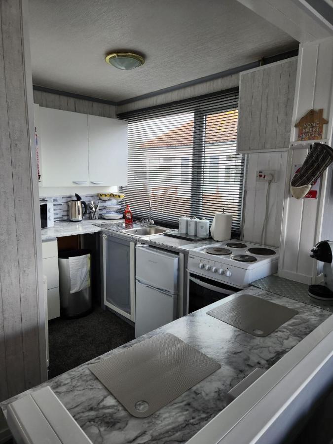 Franky N Bettys Villa Bridlington Exterior photo